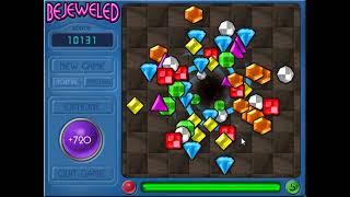 Bejeweled Deluxe - Normal Mode - Part 1