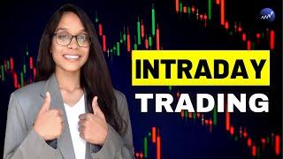 Intraday trading कैसे करे? (Hindi) | Intraday trading for beginners | Smart money teaching