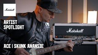 Artist Spotlight | Ace of Skunk Anansie | Marshall