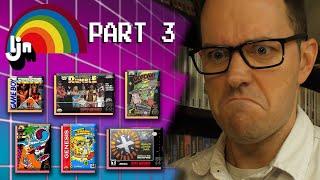 LJN Wrestling and Other Games - Angry Video Game Nerd (AVGN)