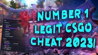 🪵 BEST CSGO FREE CHEAT 2023  HOW TO DOWNLOAD CSGO HACKS  EXLOADER  CSGO LEGIT CHEAT CFG NO BAN 🪵