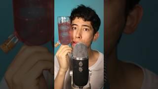 gotta stay hydrated... #asmr