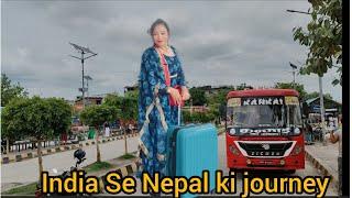 india se Nepal Ki journey Sonu Vishwakarma Lifestyle Vlogs