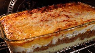 PASTELON DE PLATANO MADURO