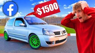 I Bought a CHEAP Track Car on a Budget