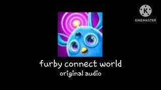 Furby Connect World - DJ Music (Original Audio)