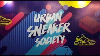 URBAN SNEAKER SOCIETY: Sneakerheads' Most Awaited Event?