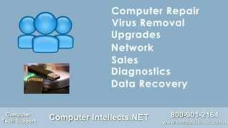 Online Computer Tech Support |USA| Computer Intellects, Inc.