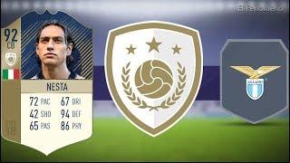 FIFA 18 Alessandro Nesta 92 Prime Icon SBC Lazio Squad No Loyalty