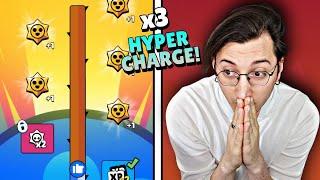 BEDAVA 5 EFSANEVİ DROP! | 3 YENİ HİPERŞARJ! | SAKIN BU HATAYI YAPMAYIN! #brawlstars