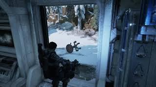 Gears 5 Open the Gate for the Skiff