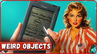 30 Obsolete Objects That Quietly Disappeared