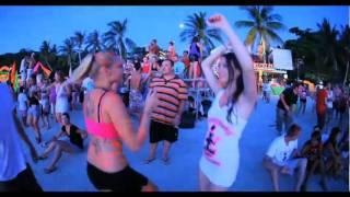 Best Beach Party in the World !!! Full Moon Party !!! Koh Phangan, Thailand