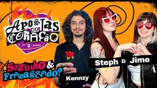 APOSTAS DO CORAÇÃO COM KENNZY | PROGRAMA COMPLETO