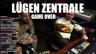 Letzte Worte für die Lügen Zentrale / CASHMO STREAM HIGHLIGHT