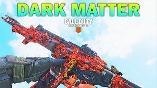 World's First Dark Matter Camo UNLOCKED | Black Ops 4