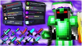 Top 10 PvP Texture Packs For Minecraft 1.8.9 (timestamps)