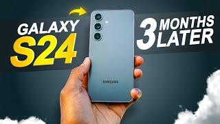 Galaxy S24 3 Months Later Review: After The Updates! (Goodbye iPhone?)