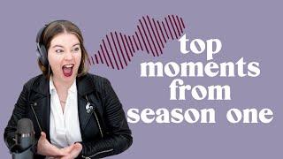 Financial Feminist Podcast - Season 1 Highlights