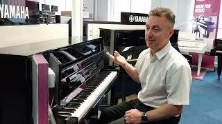 Yamaha B2 Silent Piano Review & Demonstration | Reasons To Buy A Yamaha B2 SC2