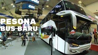 Pesona Bus Baru - [GIIAS Auto Show]