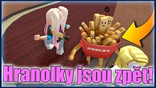 ZABIJÁCKÉ HRANOLKY JSOU ZPÁTKY! Roblox Murder Mystery 2 w/@VendaliRoblox