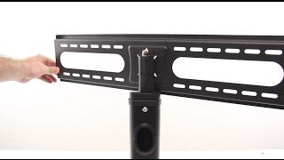 Universal Swivel TV Stand/Base for 32"-60" Flatscreen TVs Tutorial