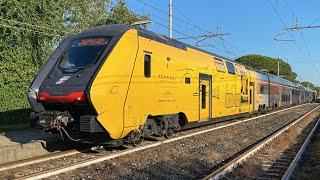 IL TRENO ROCK “FERRARI” di Trenitalia TPER!