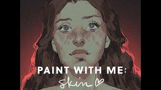 Paint with Me - Skin