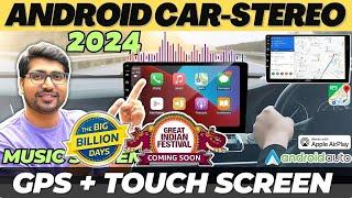 Best Android Stereo For Car 2024Best Touch Screen Car Stereo Under 10000Car Android System India