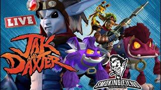 The Jak and Daxter Series Livestream