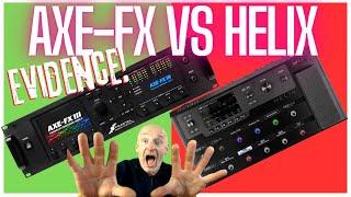 Line 6 Helix vs Fractal Axe-Fx: Unleashing the Ultimate Hardware Battle