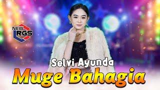 Selvi Ayunda - Muge Bahagia (Official Live Music Video) | New RGS | Lagu Madura Viral