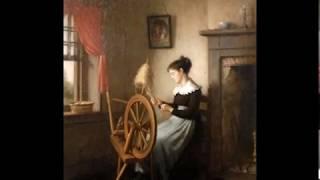 The Spinning Wheel  ....an old Irish song (with Lyrics)