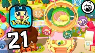 Giant Wheel Repaired  Tamagotchi Adventure Kingdom- Gameplay Walkthrough |Part 21|