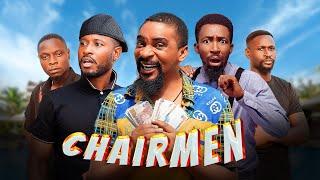 THE CHAIRMEN  (Yawaskits , Episode 295 )