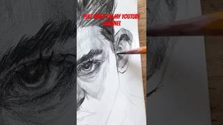 Tutorial portrait sketch #art #tutorial #drawing #painting #artist #artprocess #sketch #portrait