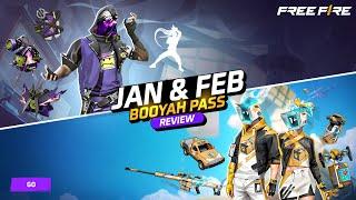 January,February  booyah pass review | New Event Free Fire Bangladesh Server | FF new event