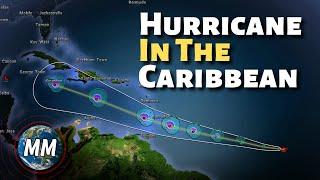 Growing Concern For Significant Impacts | Caribbean and Bahamas Weather Forecast for June 28th
