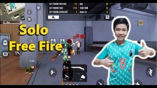 A Ngọc Tony TV l Solo Free Fire