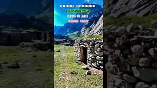 200 year old shepherd stone houses in Nangma Valley Pakistan || Mingulo Broq Kanday || Azan #Gaon