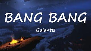 Galantis - BANG BANG! (My Neurodivergent Anthem) (Lyrics Video)
