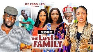 THE LOST FAMILY (SEASON 12){NEW TRENDING MOVIE}-2024 LATEST NIGERIAN NOLLYWOOD MOVIE