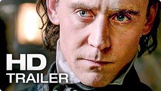 CRIMSON PEAK Trailer German Deutsch (2015) Tom Hiddleston