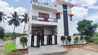 New 3bhk duplex house for sale | coimbatore | kovilpalayam | nsp constructions