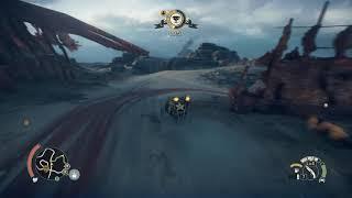 Mad Max - Death Run: Parch Moon