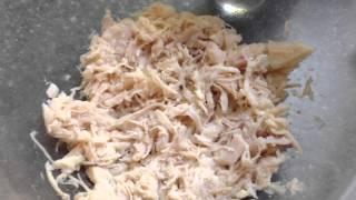 New Recipe! - WW Friendly Chicken Salad ! Super Easy!