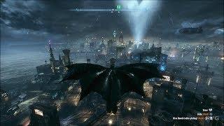 Batman: Arkham Knight Gameplay (PS4 HD) [1080p60FPS]