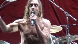 Iggy Pop - 15. Sunday (Positivus Festival, Salacgriva, Latvia, 17.07.16)