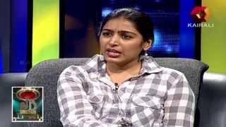 Actress Padmapriya answers Cheran's question